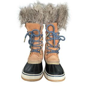 Sorel Joan of Arctic Waterproof Boots Women’s Size 7
